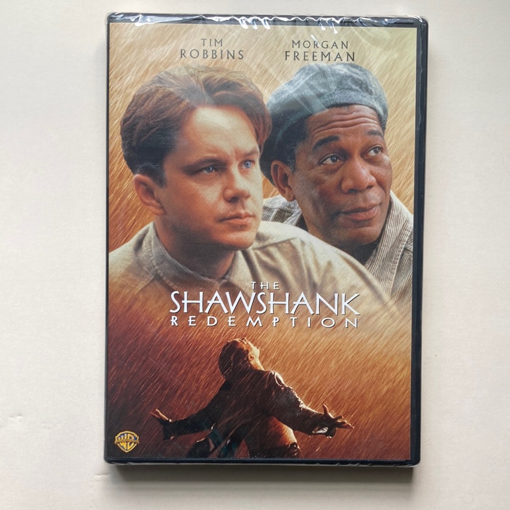 The Shawshank Redemption DVD